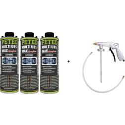 Petec 1liter petec multi unterbodenschutz wax wachs ubs
