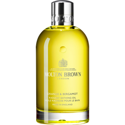 Molton Brown Orange & Bergamot Radiant Bathing Oil 200