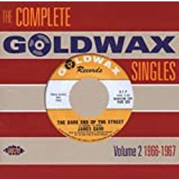 Complete Goldwax Singles Vol. 2 Complete Goldwax Singles 2 1966 (Vinyl)