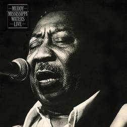 Muddy 'mississippi' Waters Live Muddy Waters (Vinyl)