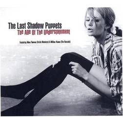 Last Shadow Puppets (The) The Age Of The Understatement (Vinyl)