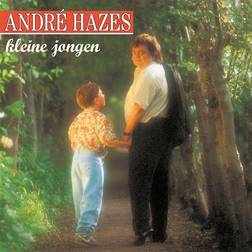 Kleine Jongen Ltd. Green Andre Hazes (Vinyl)