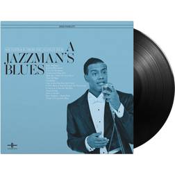 A Jazzmans Blues Original Soundtrack Aaron Zigman & Terence Bla (Vinyl)