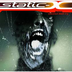 Wisconsin Death Trip Static-X (Vinyl)