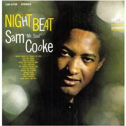 Night Beat Sam Cooke (Vinyl)