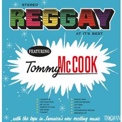 Reggay At Its Best Coloured Tommy McCook (Vinyl)