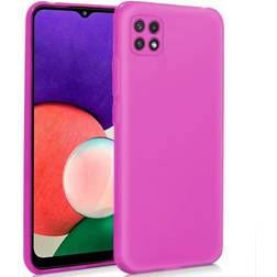 Cool Mobilfodral Galaxy A22 5G Rosa Samsung Galaxy A22 5G