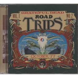 Road Trips Vol. 1 No.2 October '77 Grateful Dead (Vinyl)