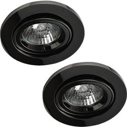 Litecraft Recessed Fire Tiltable Spotlight