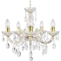 Litecraft Marie Therese Pendant Lamp