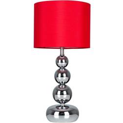 MiniSun Valuelights Pair Balls Table Lamp