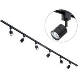 Litecraft 2M Kitchen Track Soho Bench Lighting