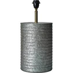 MiniSun Valuelights Large Rustic Barrel Table Lamp