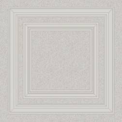 Belgravia Decor Panel Grey Textured Wallpaper