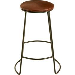 Premier Housewares Interiors Brixton Seating Stool