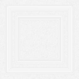 Belgravia Decor Panel White Textured Wallpaper