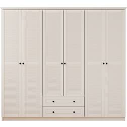 EVUHOME VOLET XL Wardrobe