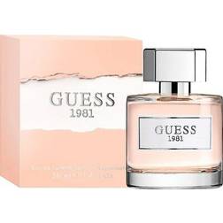 Guess 1981 FOR WOMEN EDT 50ml