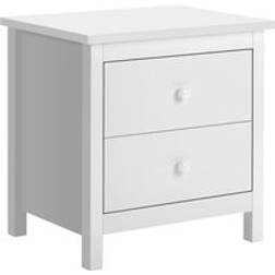 ELFORDSON Hamptons Bedside Table