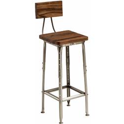 Premier Housewares Interiors Bar Stool