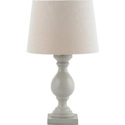 Loops Classic Wooden Table Lamp