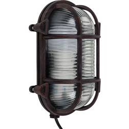 MiniSun Ip64 Frosted Wall light