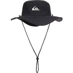 Quiksilver Bushmaster Hat - Black