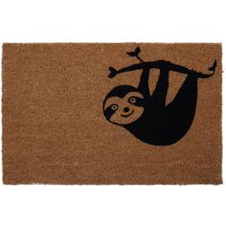 Premier Housewares Baby Sloth Doormat