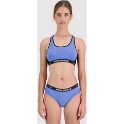 Mons Royale Sierra Sports Bra Cornflower