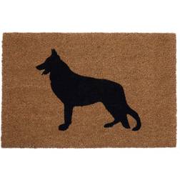 Premier Housewares German Shepherd Doormat