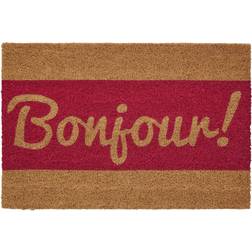 Premier Housewares Text Door Mat