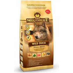 Wolfsblut Trockenfutter Wild Duck Small Breed Kartoffel