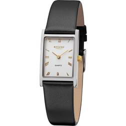 Regent Edelstahl Lederband business