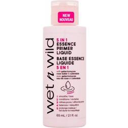 Wet N Wild 5-in-1 Essence Primer Liquid Transparent