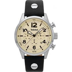 Timberland 15376JS/07 Beige/Läder Ø44 mm