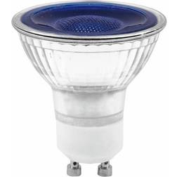 Omnilux GU-10 230V LED SMD 7W blue