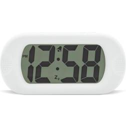 Acctim Silicone White Clock