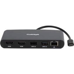 CalDigit Thunderbolt 3 Mini Dock