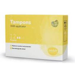 Applicator Tampons Regular Pack 12 Pack of 12 6447A TSL26406