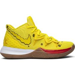 Nike SpongeBob SquarePants x Kyrie 5 M - Opti Yellow