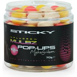 Sticky Baits 12mm Sticky Baits Mulbz Pop-Ups Flouro