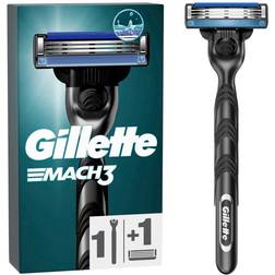 Gillette Mach3 Rakhyvel + Rakblad