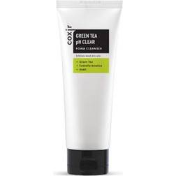 Coxir Green Tea pH Clear Foam Cleanser 150ml