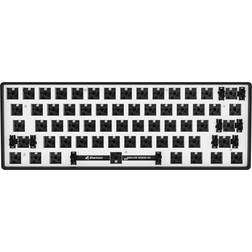 Sharkoon SKILLER SGK50 S4 Barebone, Gaming-Tastatur