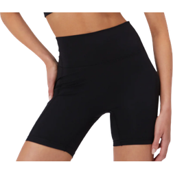 Adanola Ultimate Pocket Crop Shorts - Black