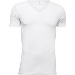 JBS of Denmark V Neck T-shirt - White