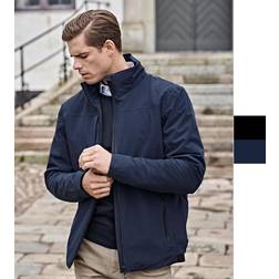 Tee jays All Weather Jacket - Navy Blue