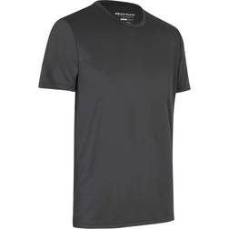 ID Geyser Interlock T-shirt - Koksgrå