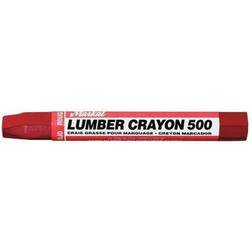 Markal Clay Based Lumber Crayon Red Part #80322