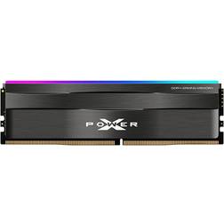 Silicon Power XPOWER Zenith RGB DDR4 3200MHz 16GB (SP016GXLZU320BSD)